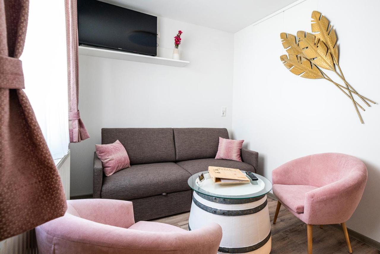 Apartament Winzerhof Lentsch Jois Zewnętrze zdjęcie