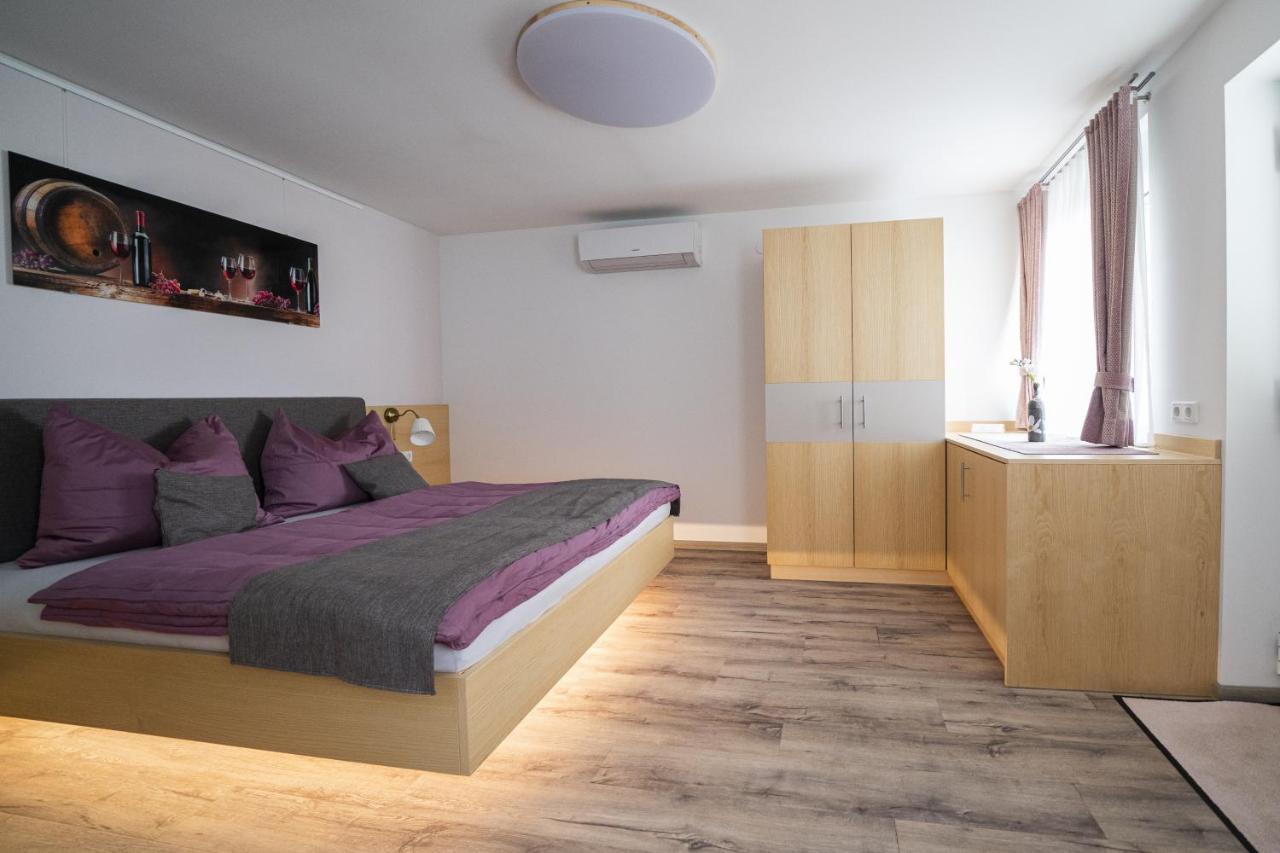 Apartament Winzerhof Lentsch Jois Zewnętrze zdjęcie