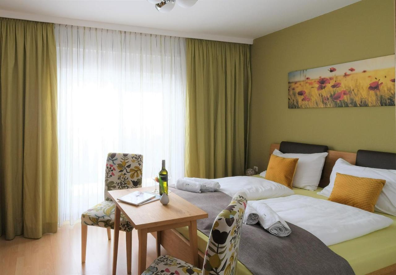 Apartament Winzerhof Lentsch Jois Zewnętrze zdjęcie