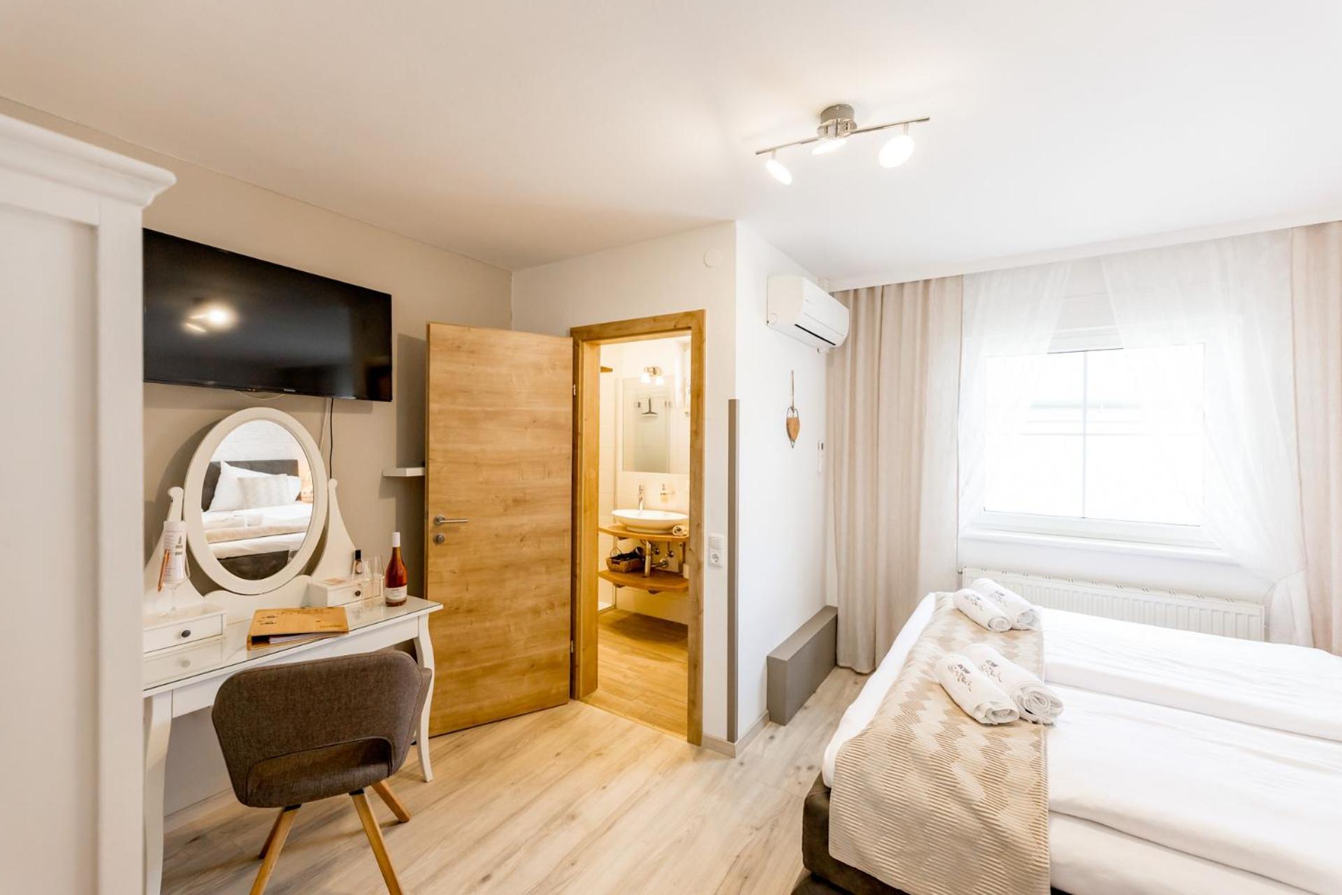Apartament Winzerhof Lentsch Jois Zewnętrze zdjęcie