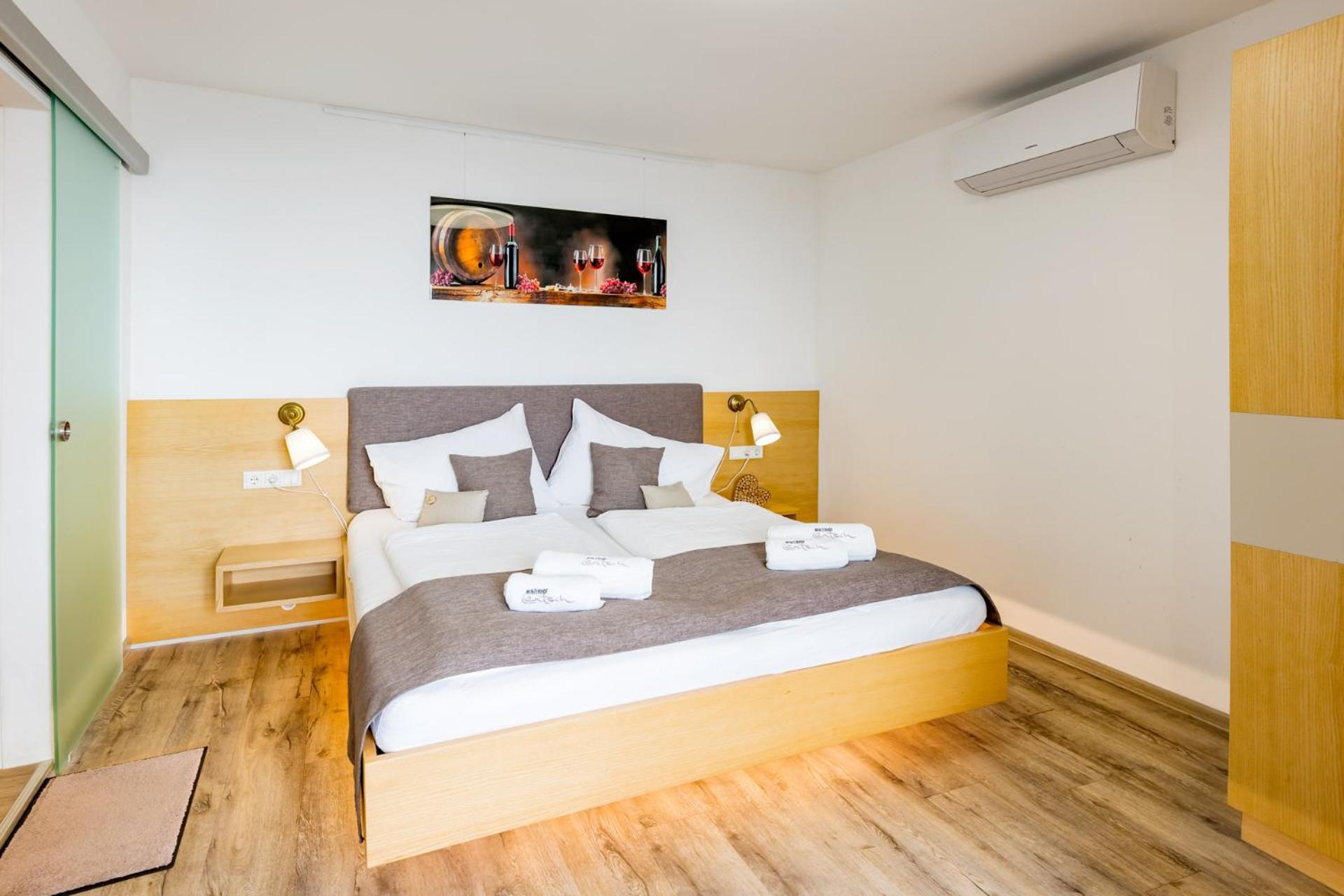 Apartament Winzerhof Lentsch Jois Zewnętrze zdjęcie
